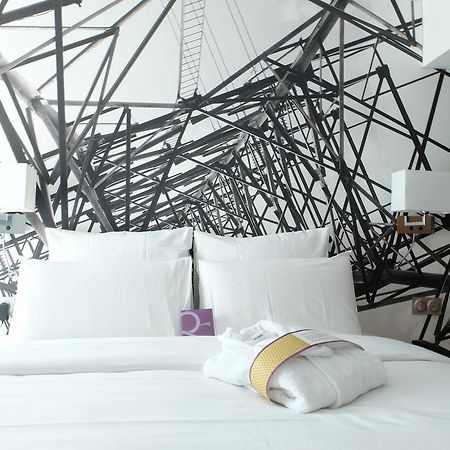 Mercure Paris Malakoff Parc Des Expositions Eksteriør bilde