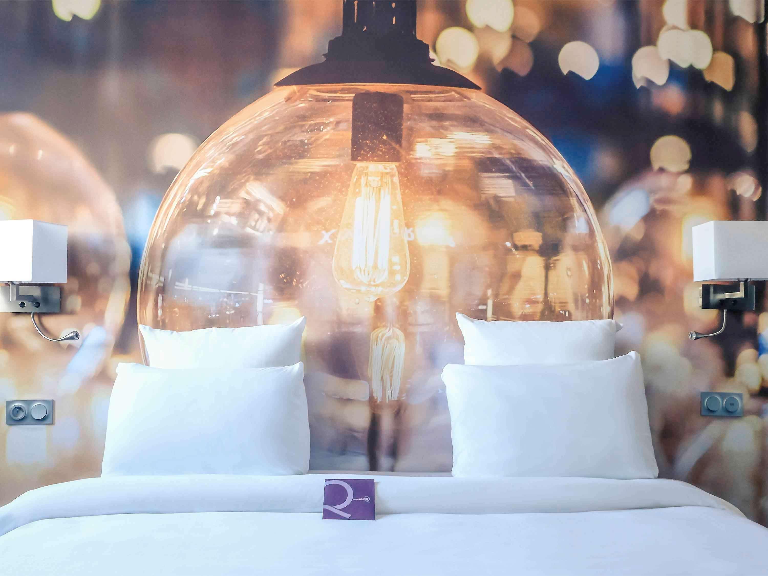 Mercure Paris Malakoff Parc Des Expositions Eksteriør bilde