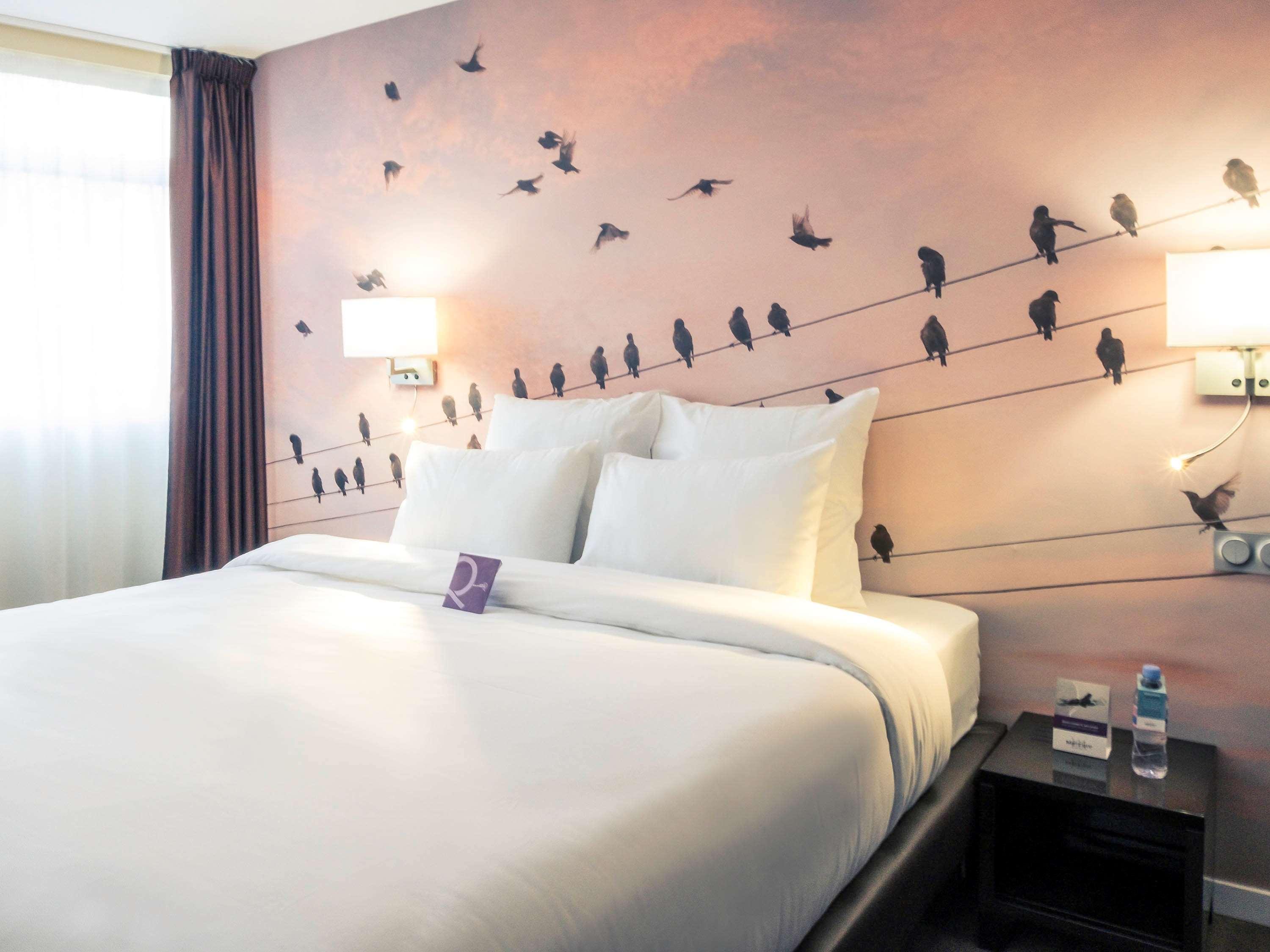 Mercure Paris Malakoff Parc Des Expositions Rom bilde