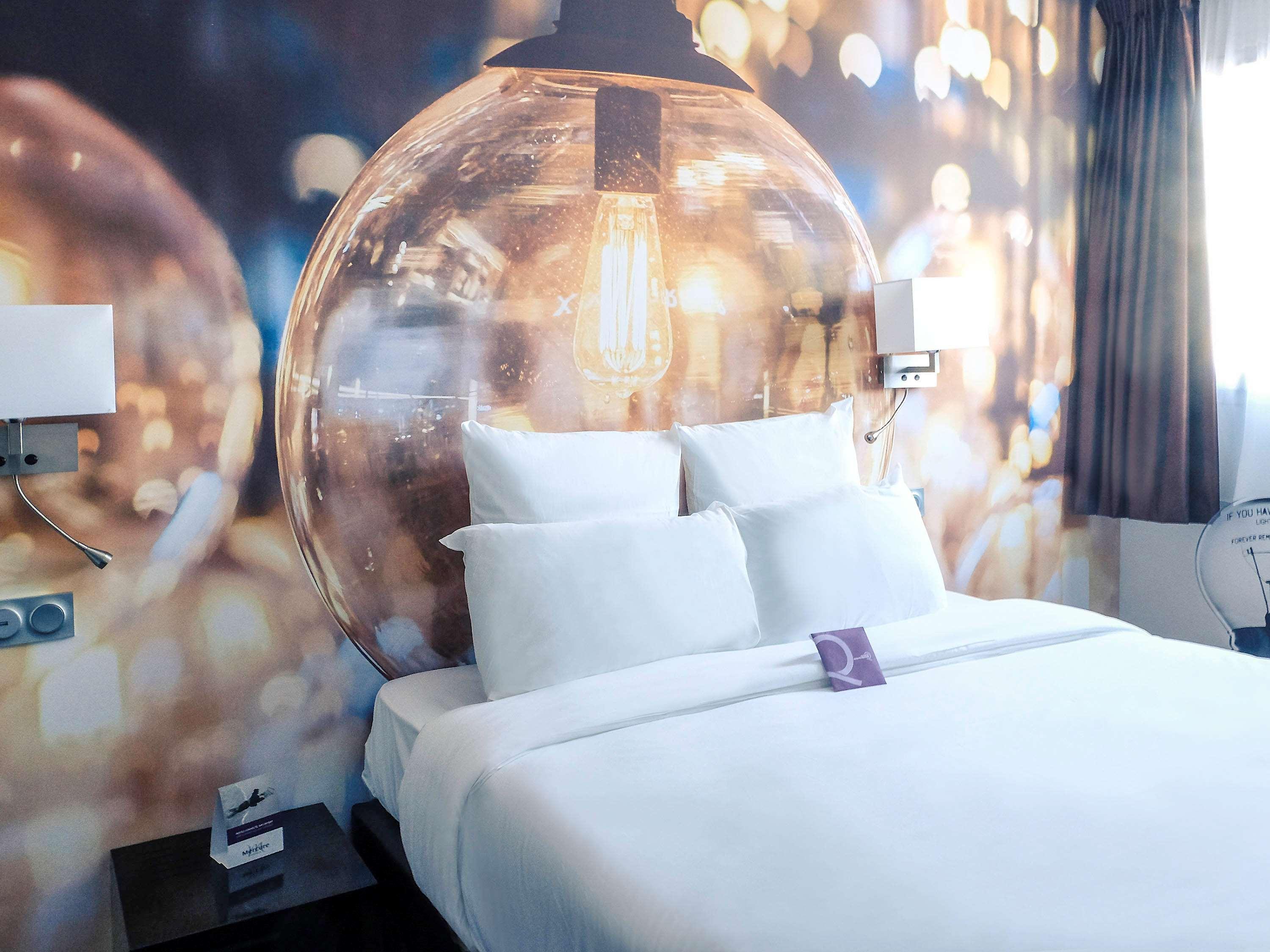 Mercure Paris Malakoff Parc Des Expositions Eksteriør bilde