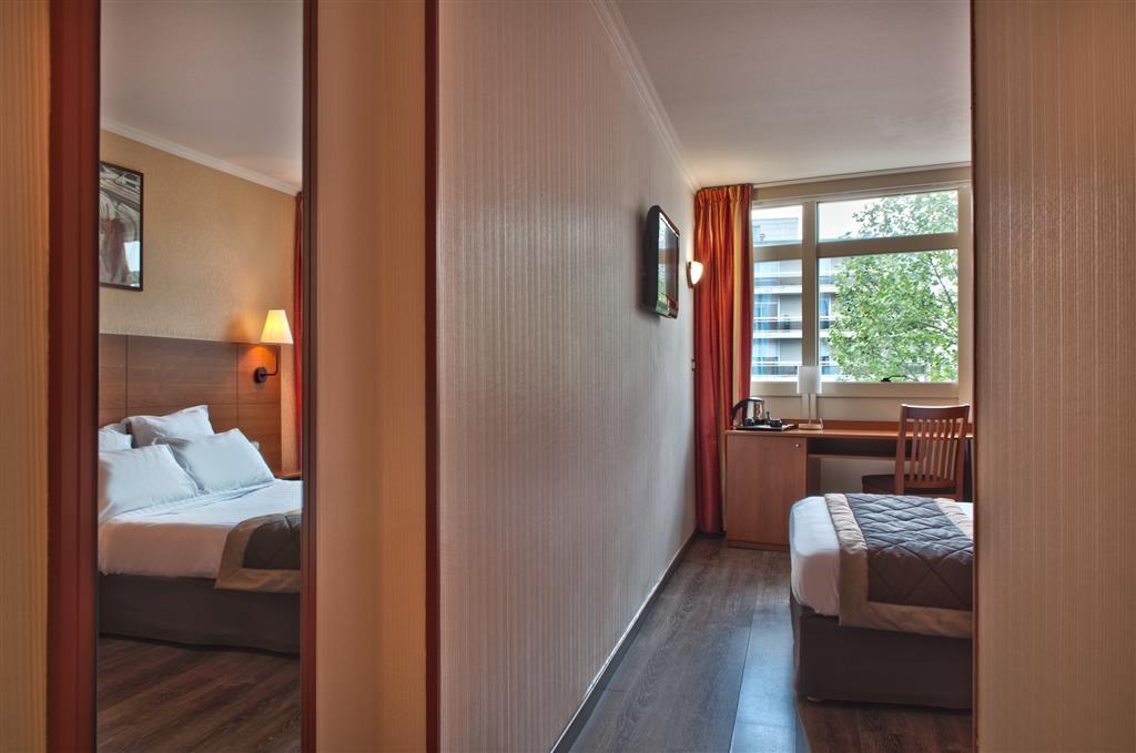 Mercure Paris Malakoff Parc Des Expositions Eksteriør bilde