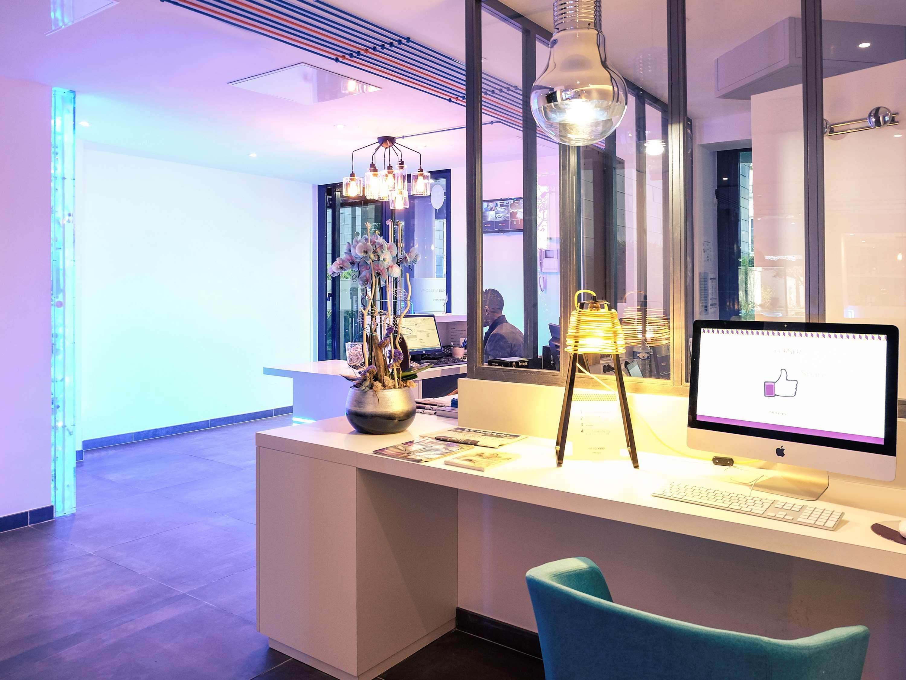 Mercure Paris Malakoff Parc Des Expositions Eksteriør bilde