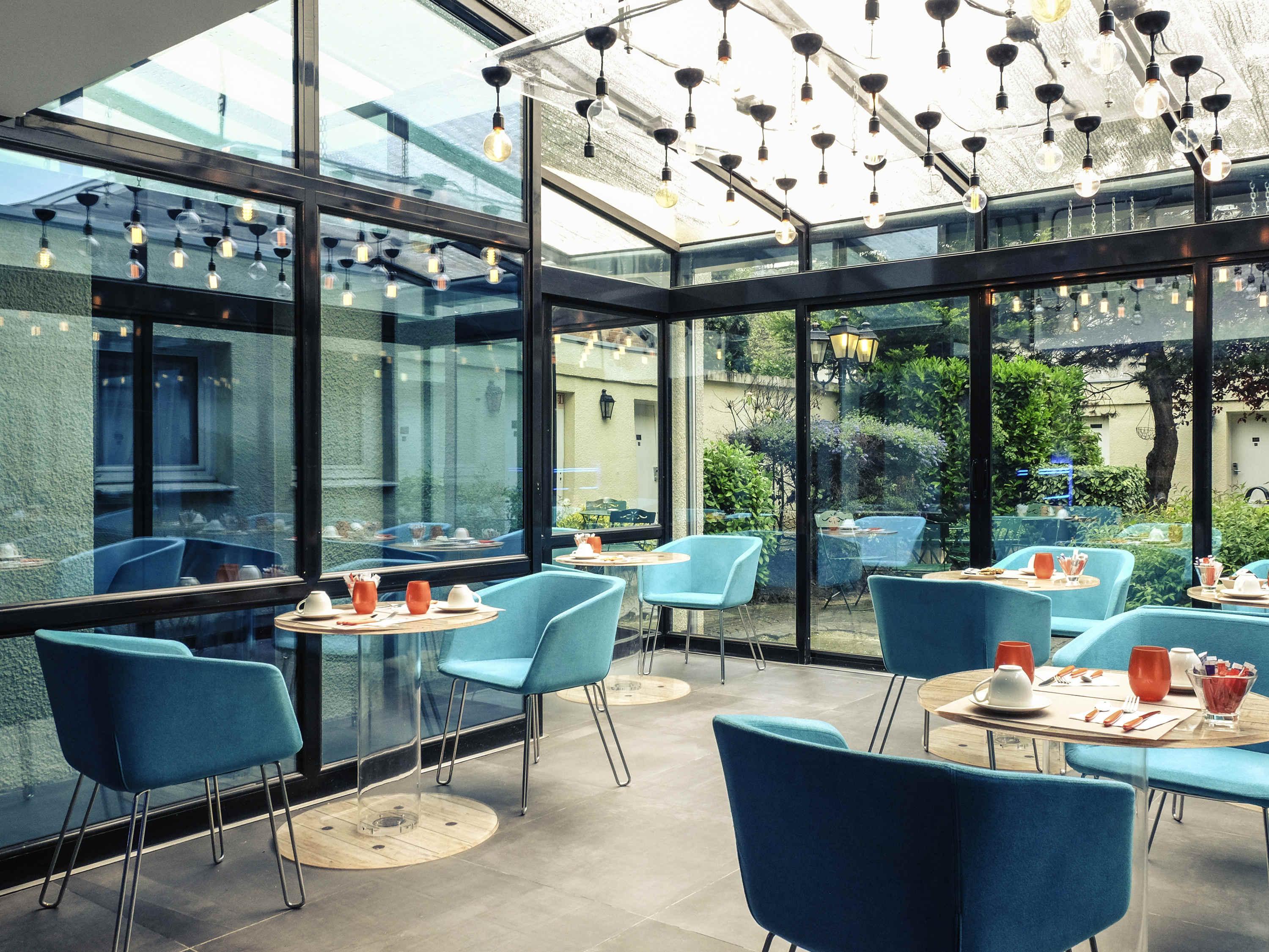 Mercure Paris Malakoff Parc Des Expositions Eksteriør bilde