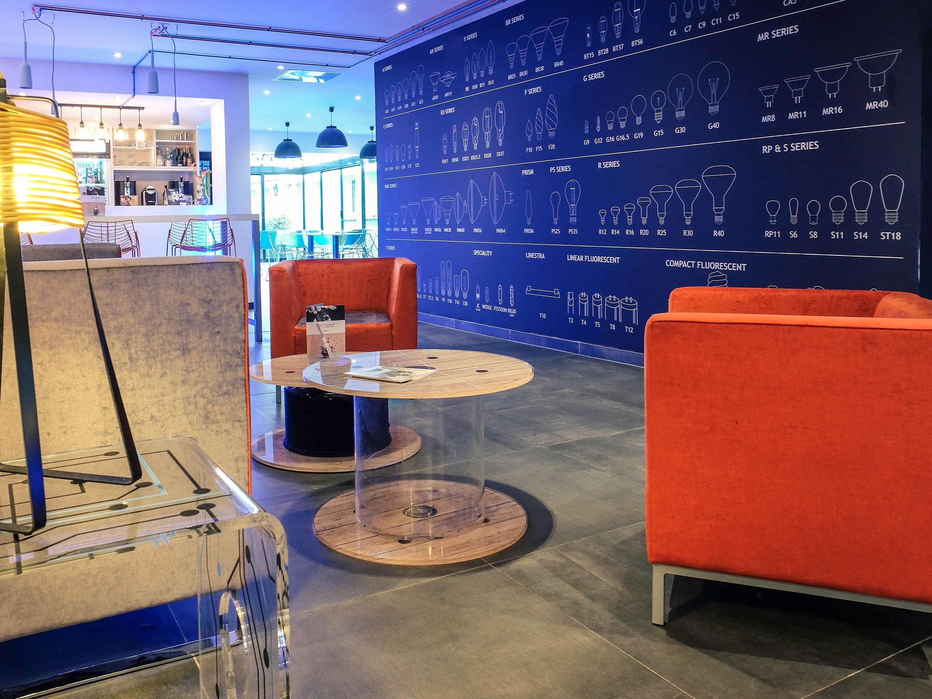 Mercure Paris Malakoff Parc Des Expositions Eksteriør bilde