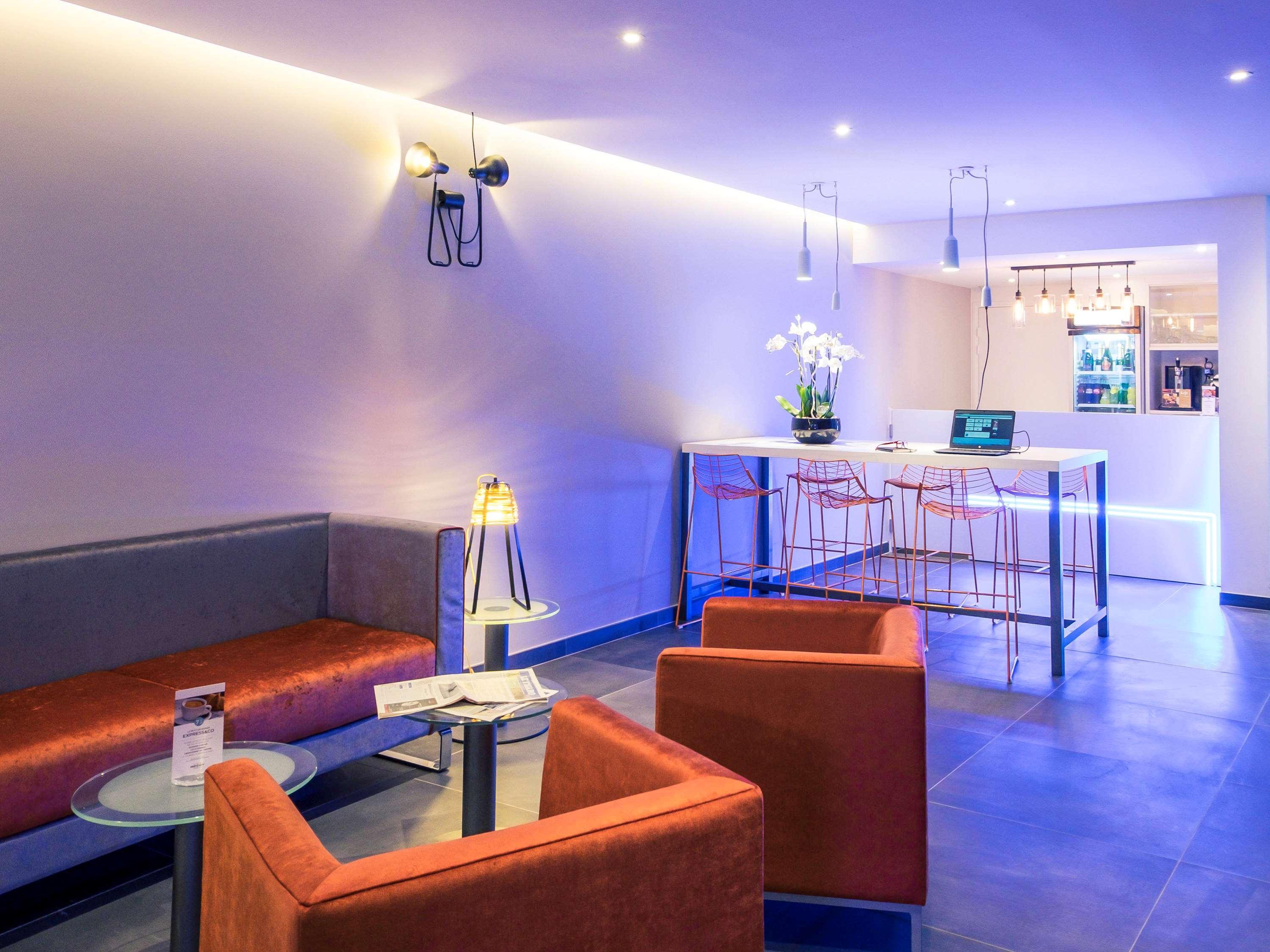Mercure Paris Malakoff Parc Des Expositions Eksteriør bilde