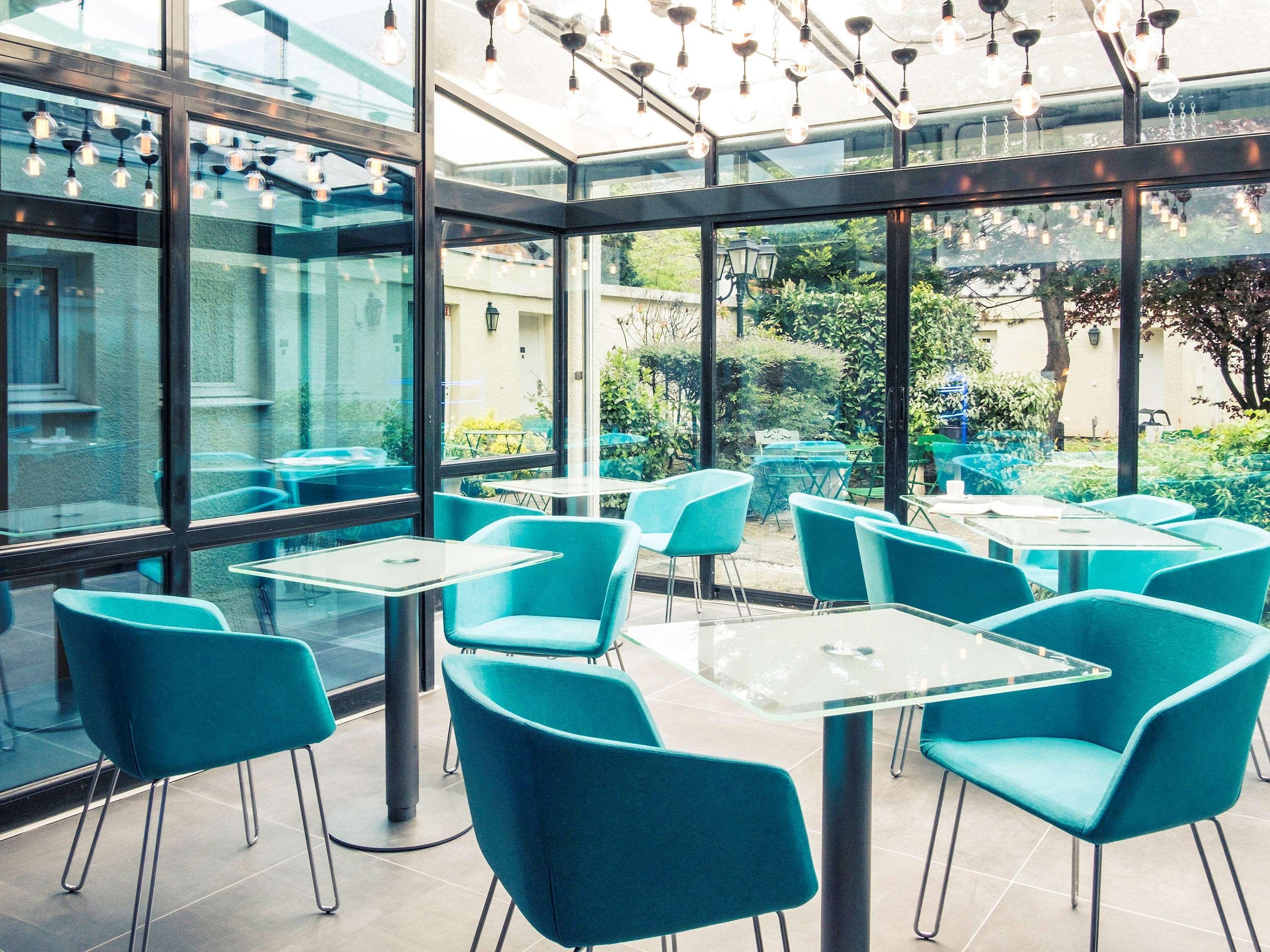 Mercure Paris Malakoff Parc Des Expositions Eksteriør bilde