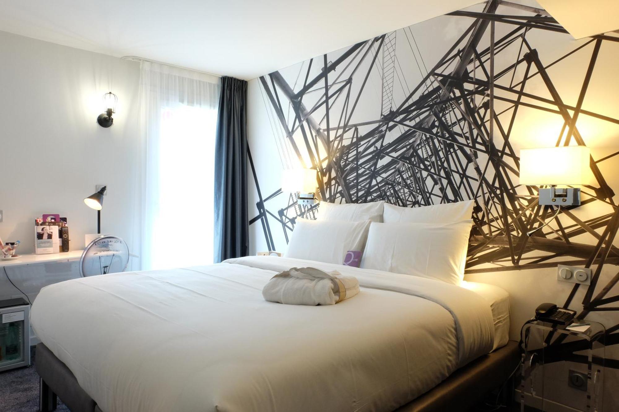 Mercure Paris Malakoff Parc Des Expositions Eksteriør bilde