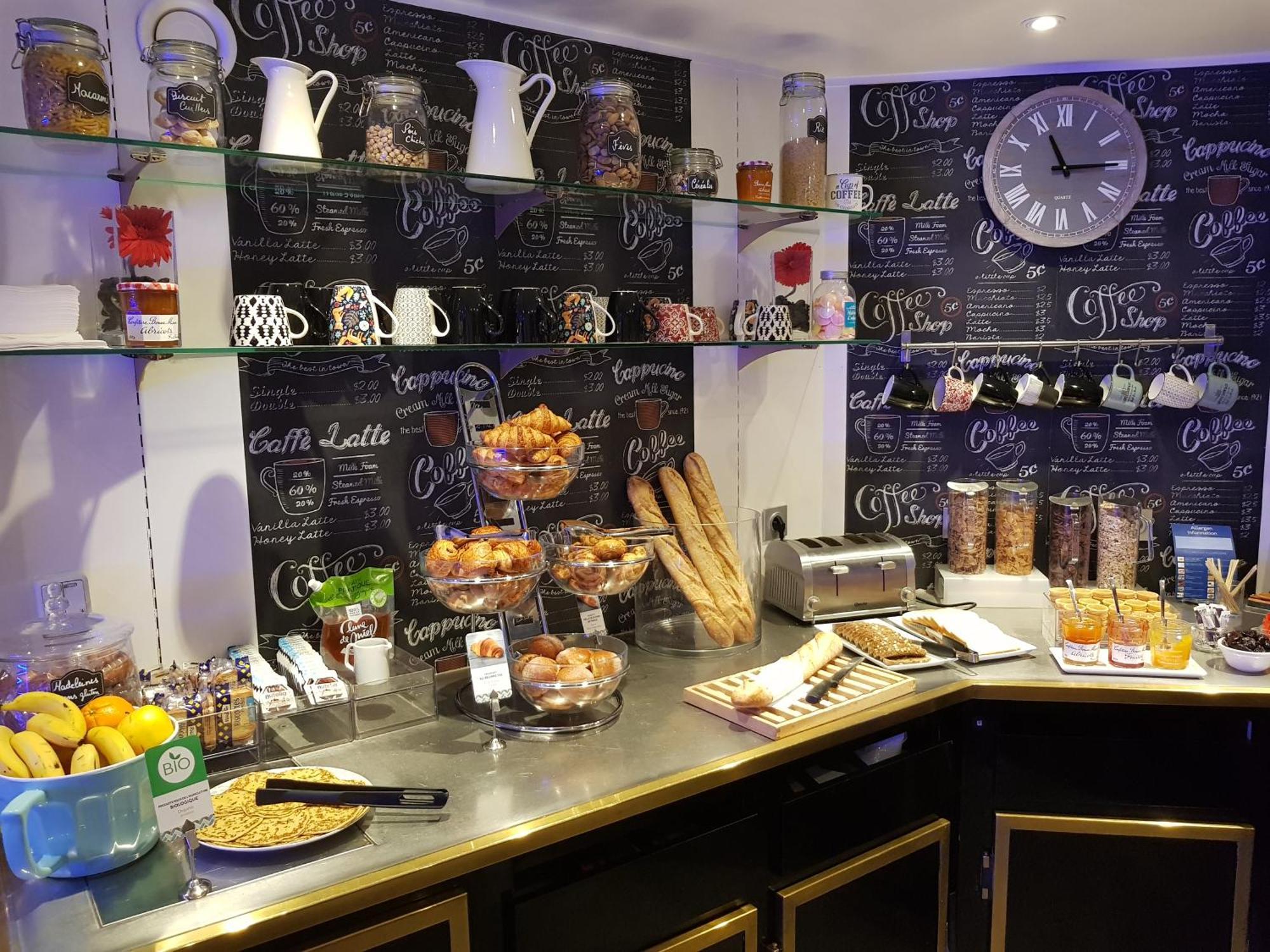 Mercure Paris Malakoff Parc Des Expositions Eksteriør bilde