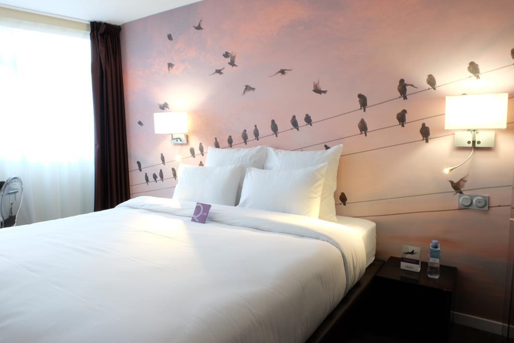 Mercure Paris Malakoff Parc Des Expositions Rom bilde
