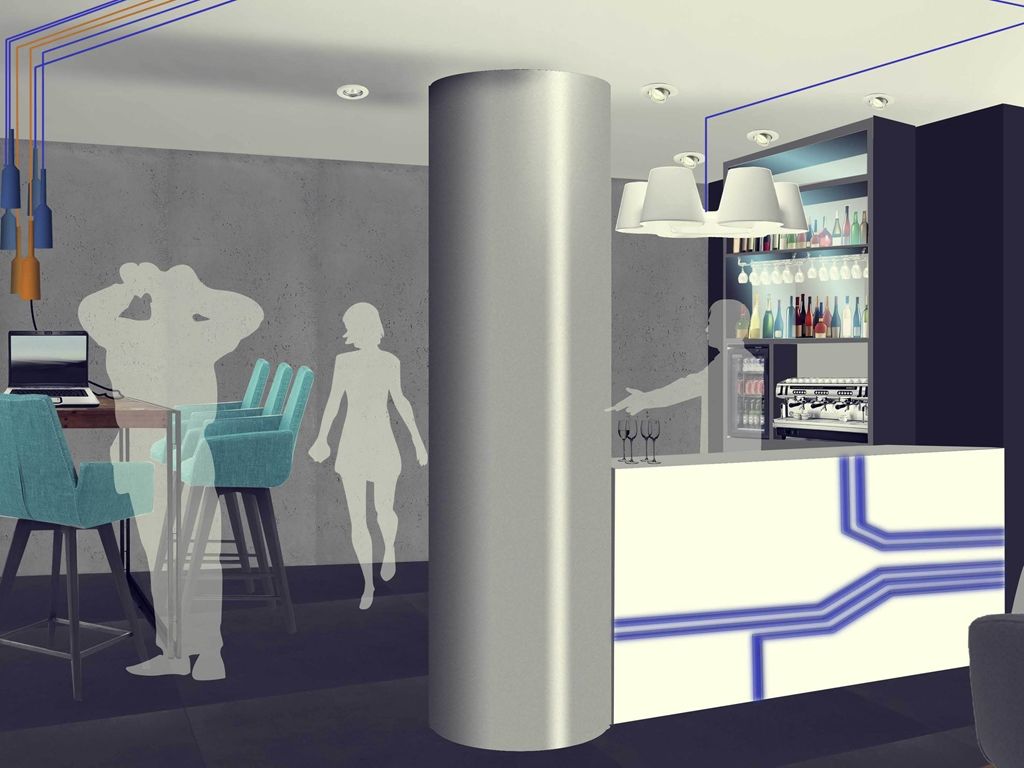 Mercure Paris Malakoff Parc Des Expositions Restaurant bilde