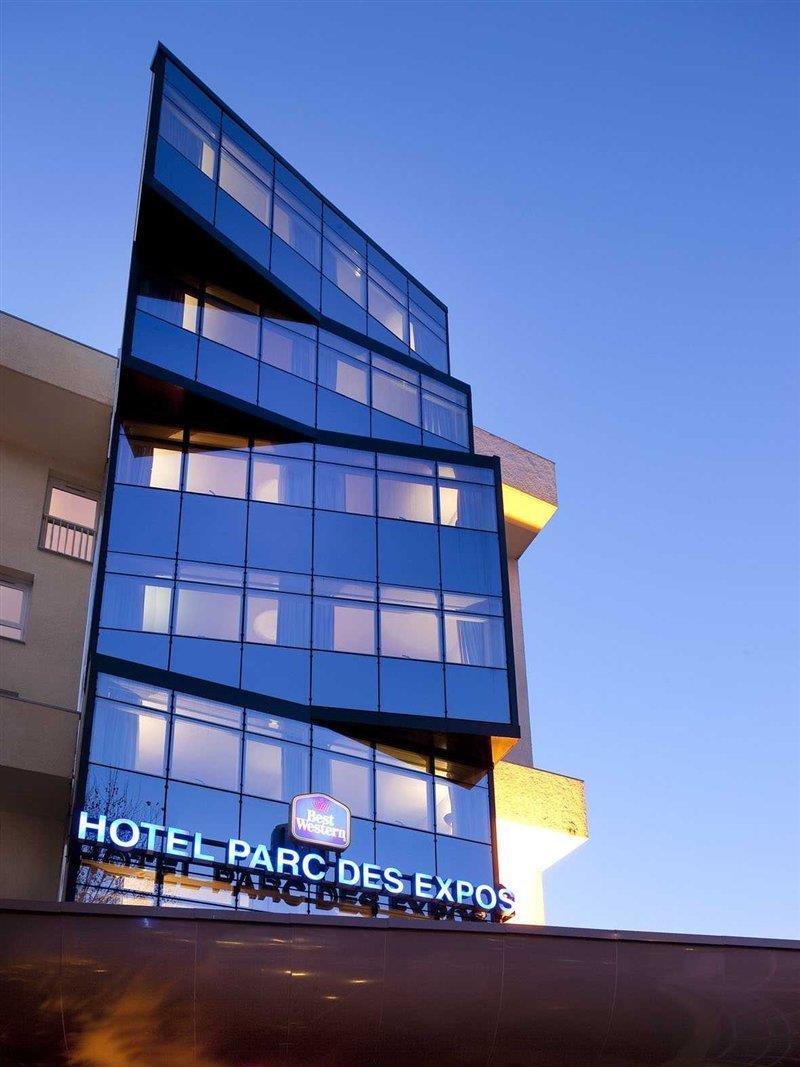 Mercure Paris Malakoff Parc Des Expositions Eksteriør bilde