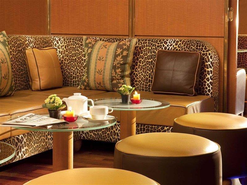Mercure Paris Malakoff Parc Des Expositions Eksteriør bilde