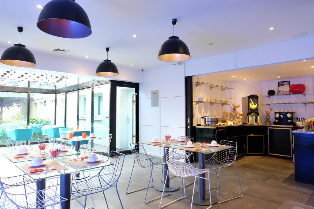 Mercure Paris Malakoff Parc Des Expositions Eksteriør bilde