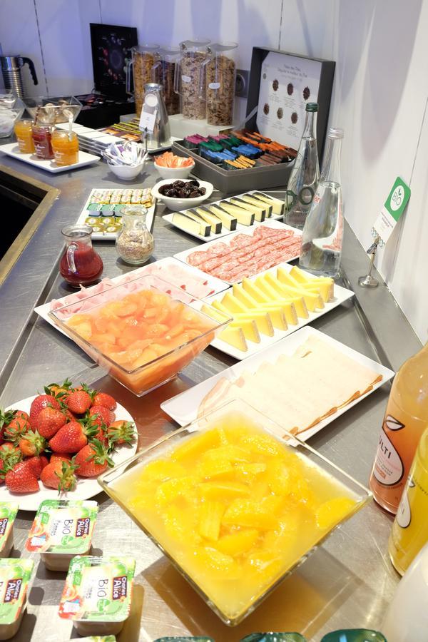 Mercure Paris Malakoff Parc Des Expositions Eksteriør bilde