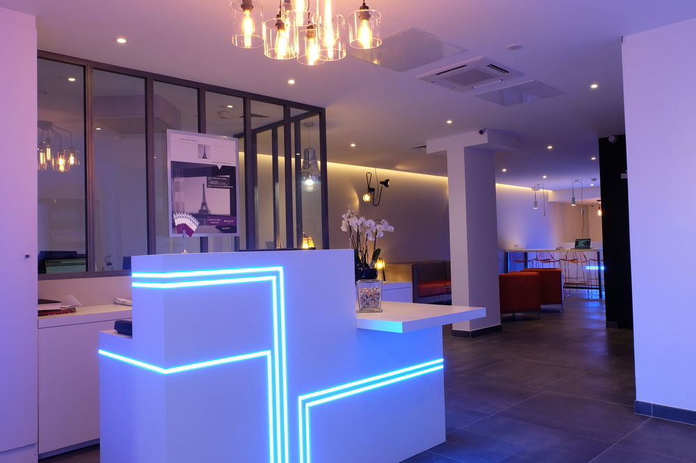 Mercure Paris Malakoff Parc Des Expositions Eksteriør bilde