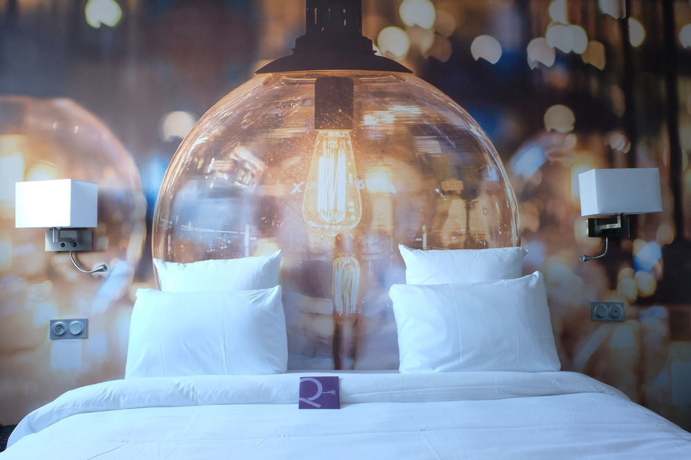 Mercure Paris Malakoff Parc Des Expositions Eksteriør bilde