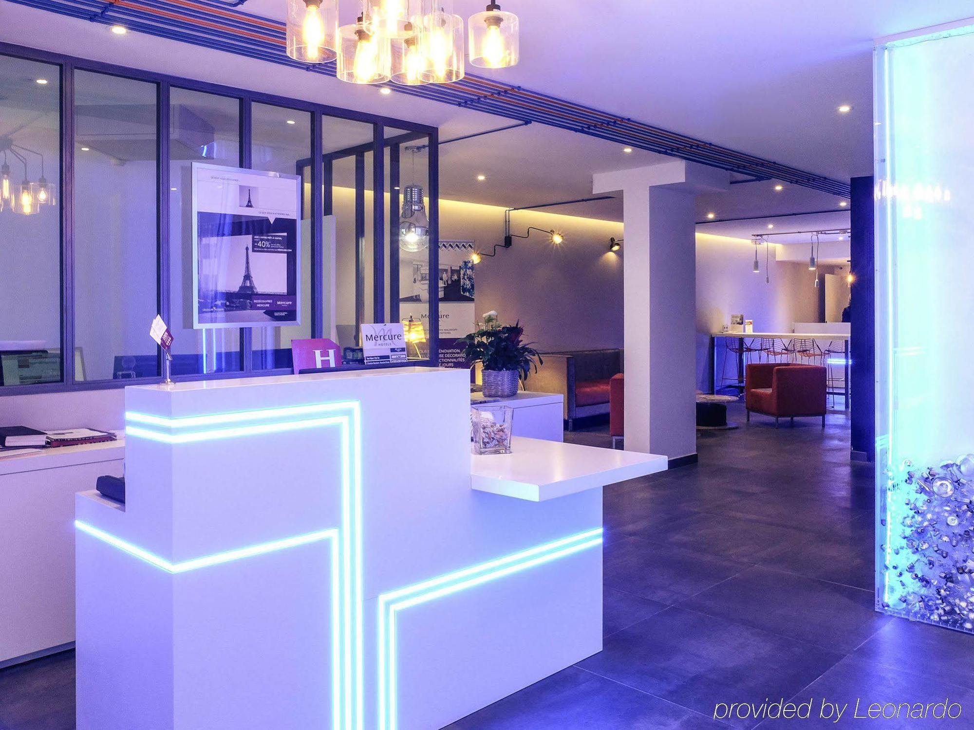 Mercure Paris Malakoff Parc Des Expositions Eksteriør bilde