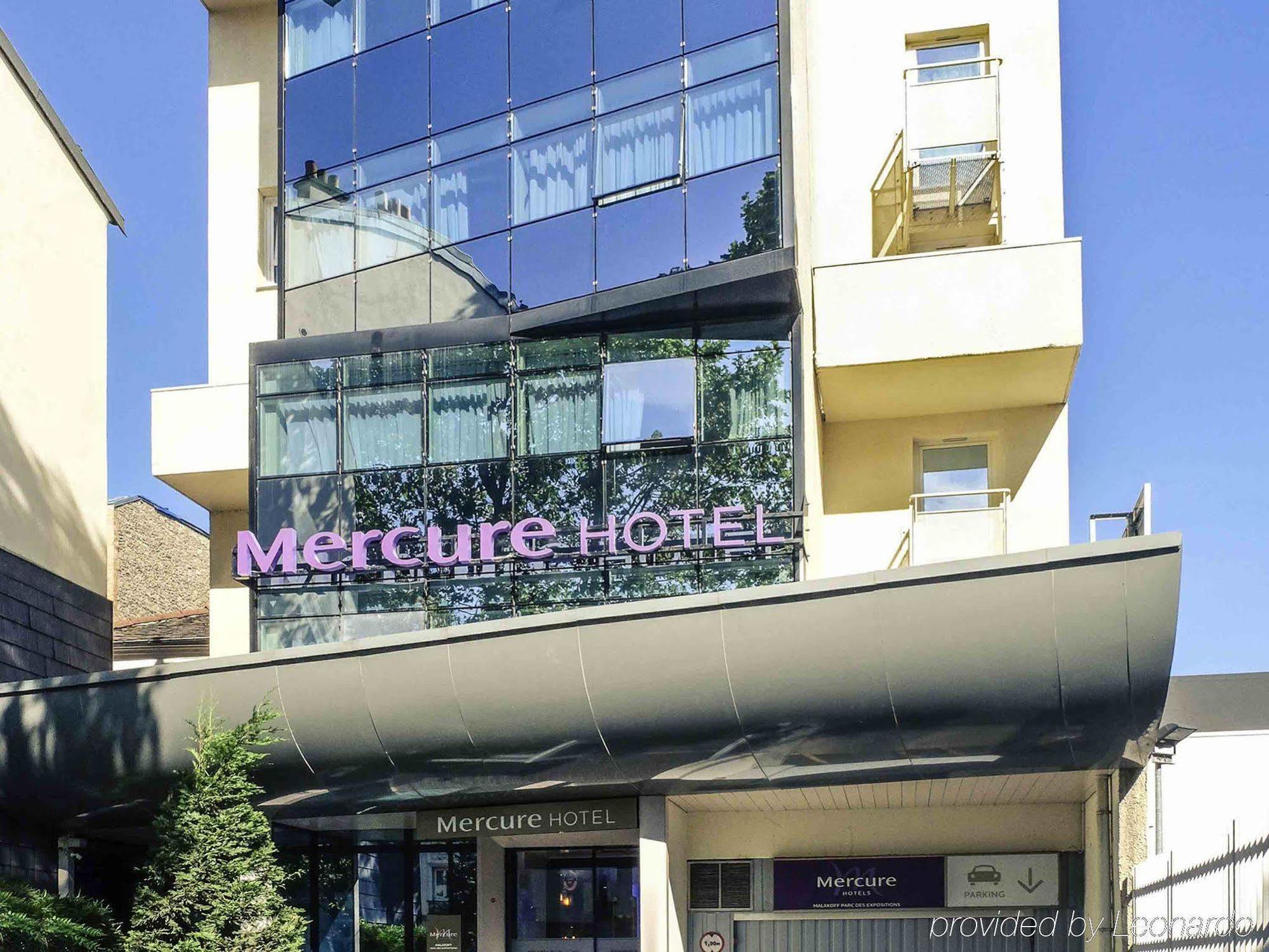 Mercure Paris Malakoff Parc Des Expositions Eksteriør bilde
