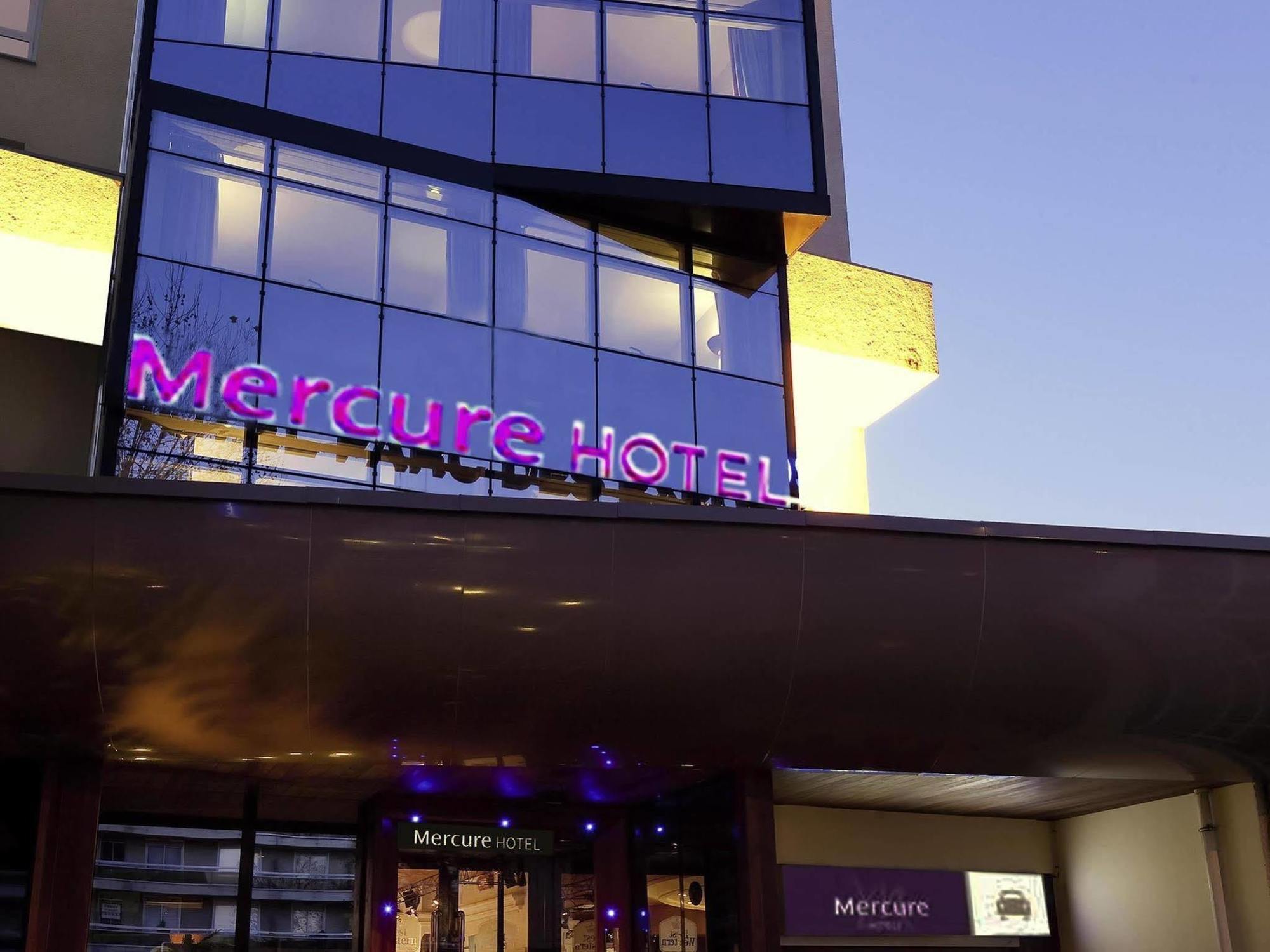Mercure Paris Malakoff Parc Des Expositions Eksteriør bilde