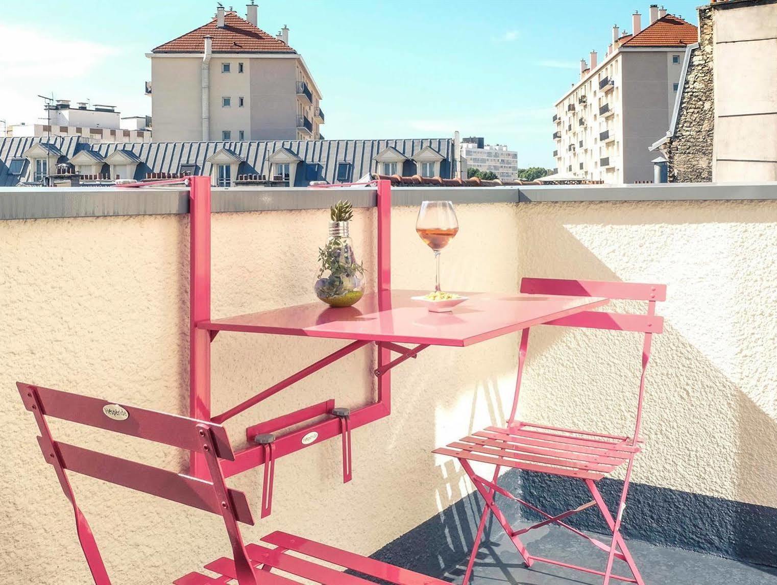 Mercure Paris Malakoff Parc Des Expositions Eksteriør bilde