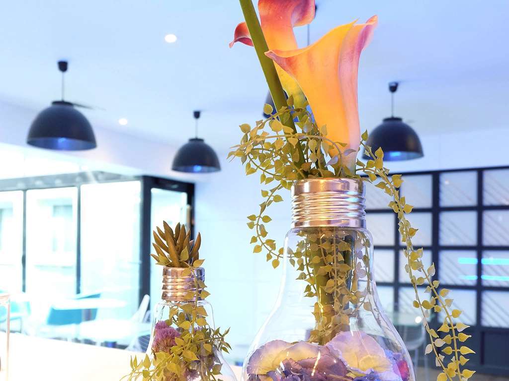Mercure Paris Malakoff Parc Des Expositions Restaurant bilde