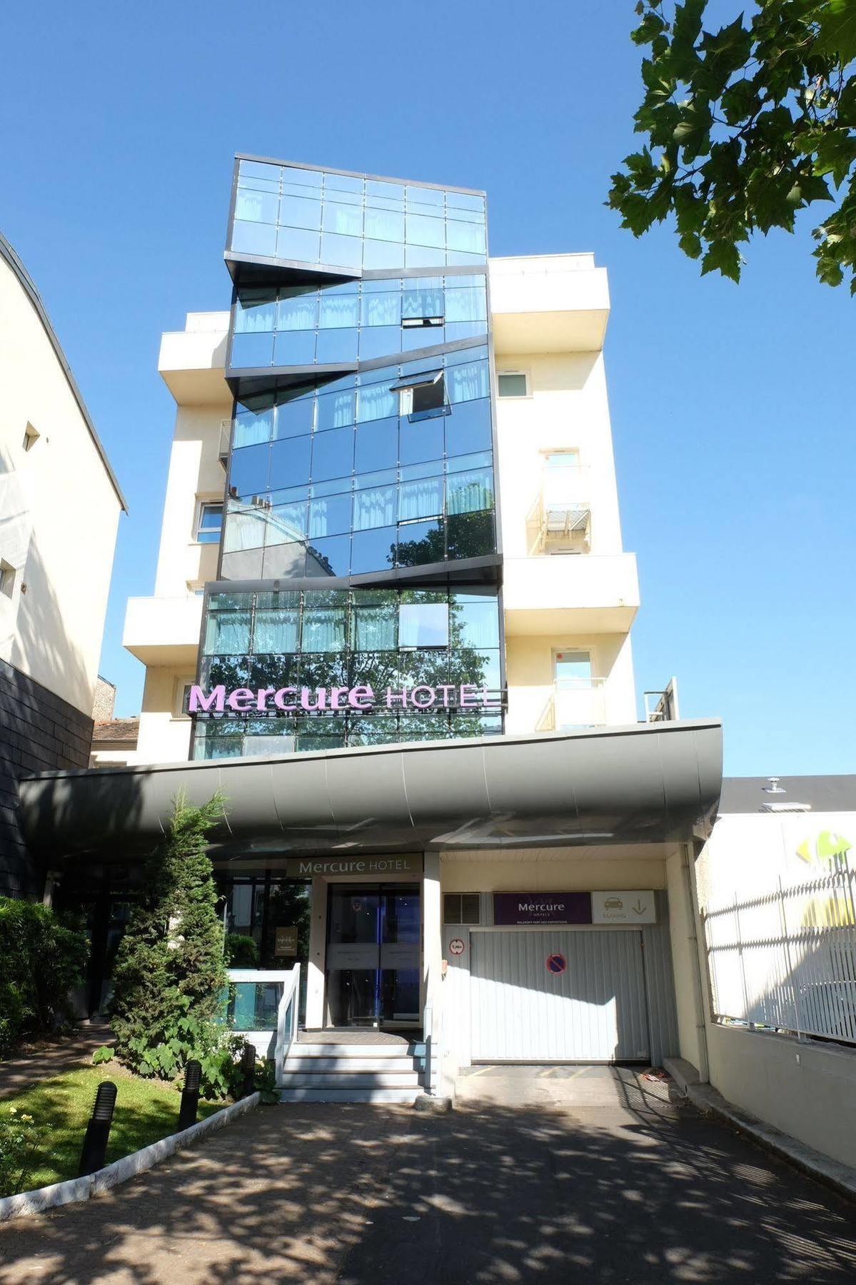 Mercure Paris Malakoff Parc Des Expositions Eksteriør bilde