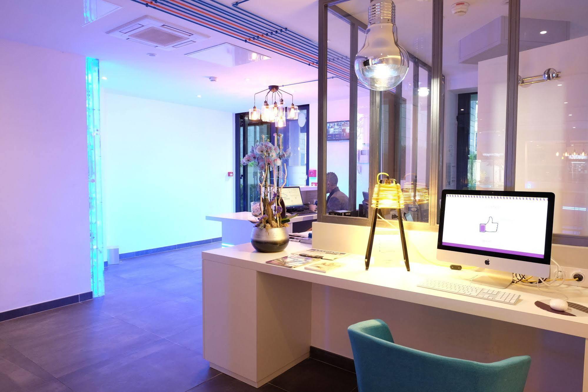 Mercure Paris Malakoff Parc Des Expositions Eksteriør bilde