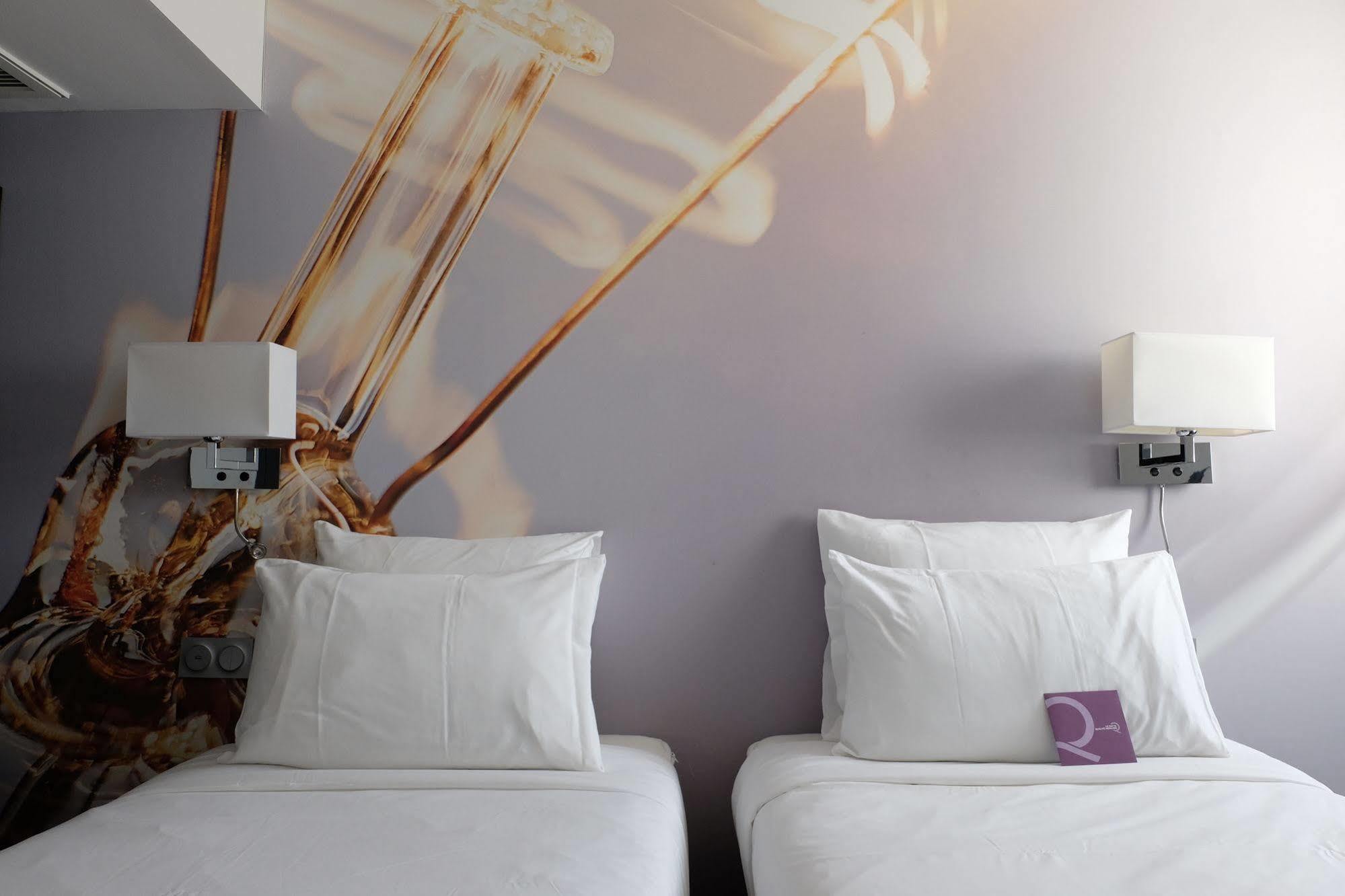 Mercure Paris Malakoff Parc Des Expositions Eksteriør bilde