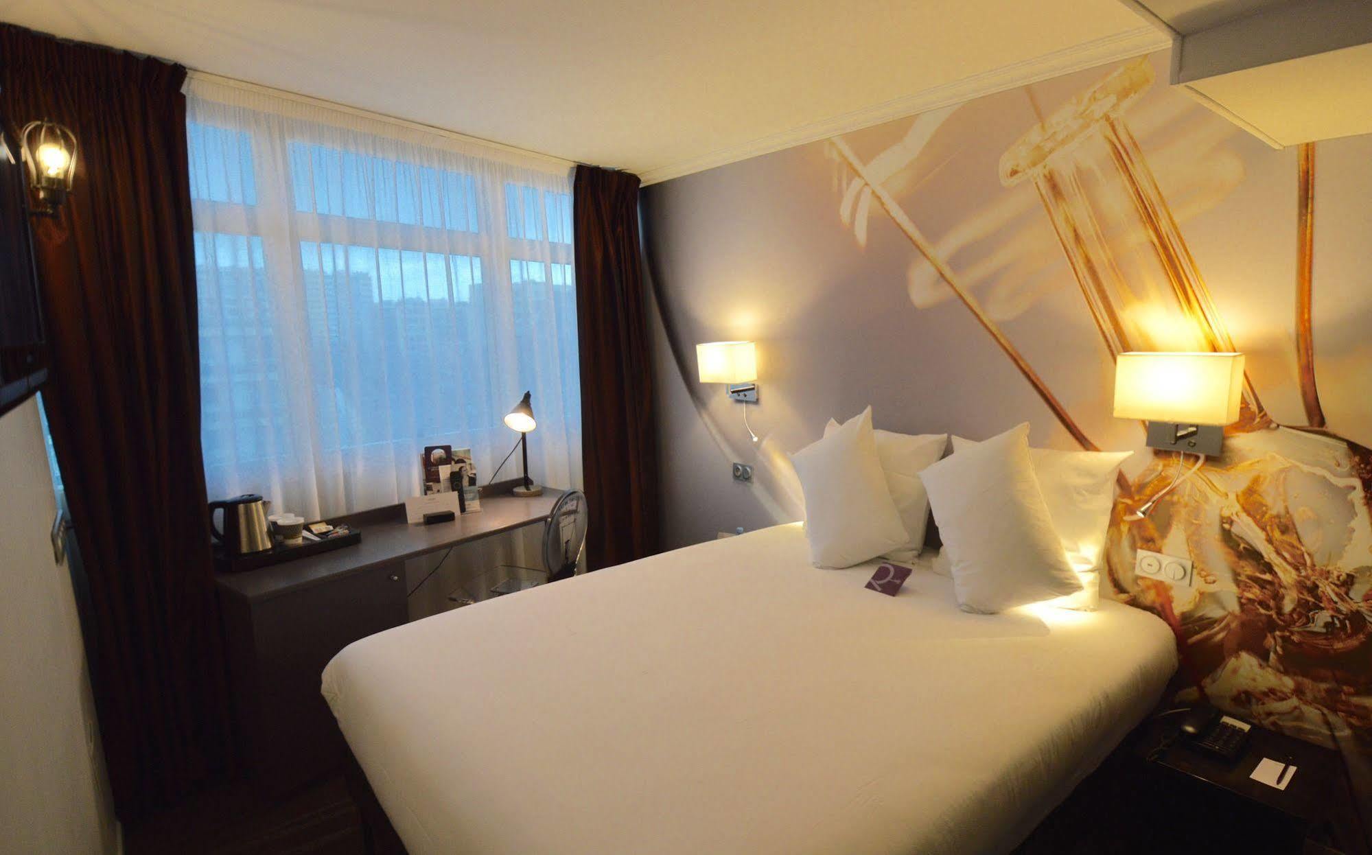 Mercure Paris Malakoff Parc Des Expositions Eksteriør bilde