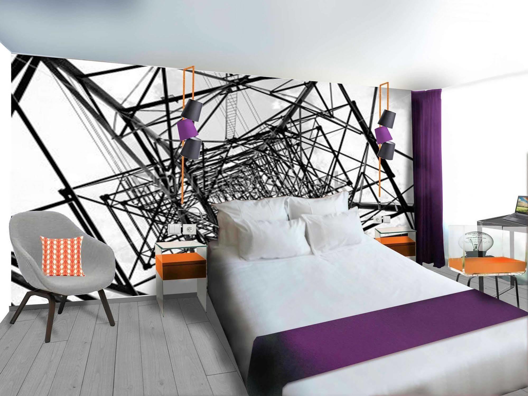 Mercure Paris Malakoff Parc Des Expositions Eksteriør bilde