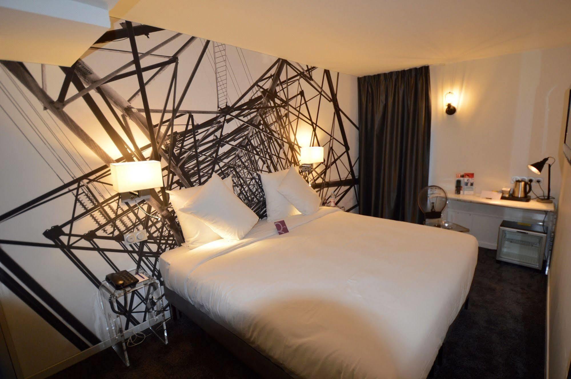 Mercure Paris Malakoff Parc Des Expositions Eksteriør bilde