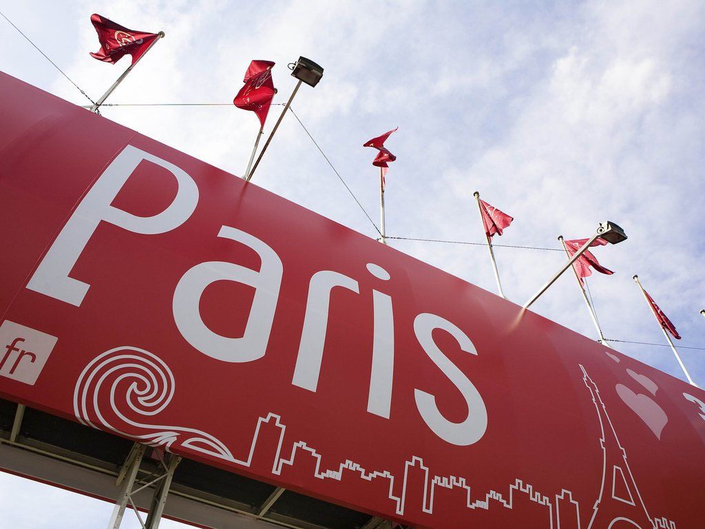 Mercure Paris Malakoff Parc Des Expositions Eksteriør bilde