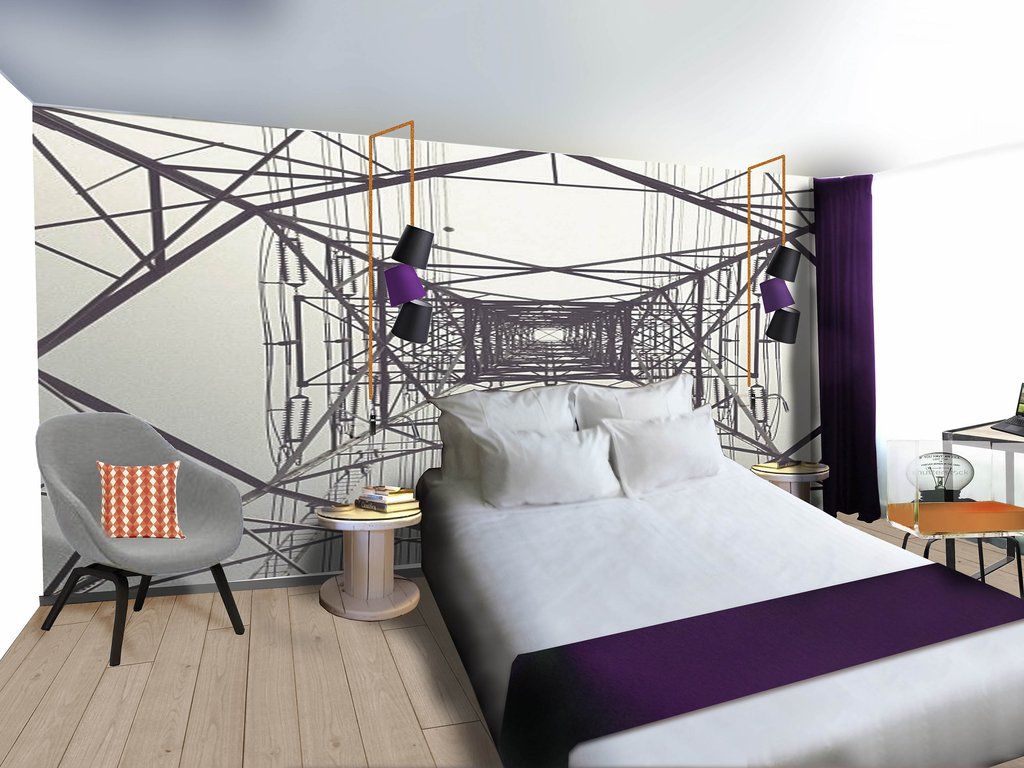 Mercure Paris Malakoff Parc Des Expositions Eksteriør bilde