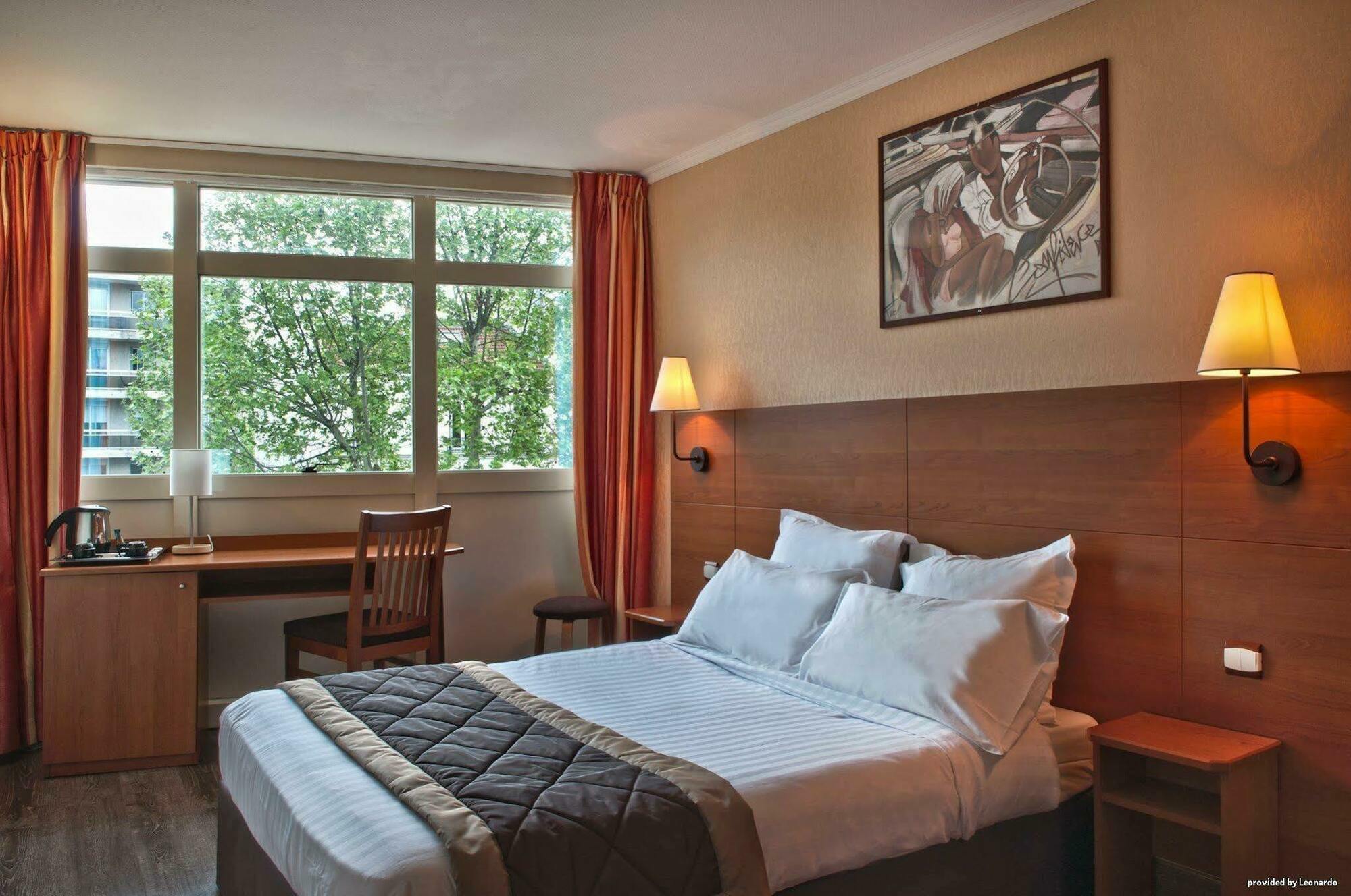 Mercure Paris Malakoff Parc Des Expositions Eksteriør bilde