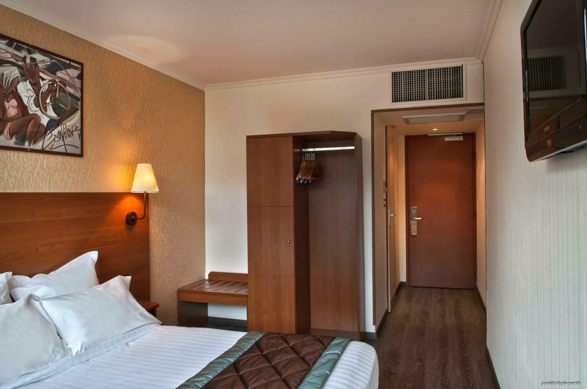 Mercure Paris Malakoff Parc Des Expositions Eksteriør bilde
