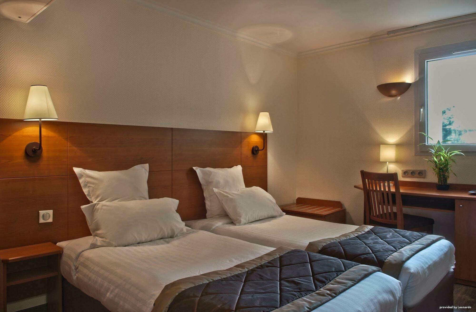 Mercure Paris Malakoff Parc Des Expositions Eksteriør bilde