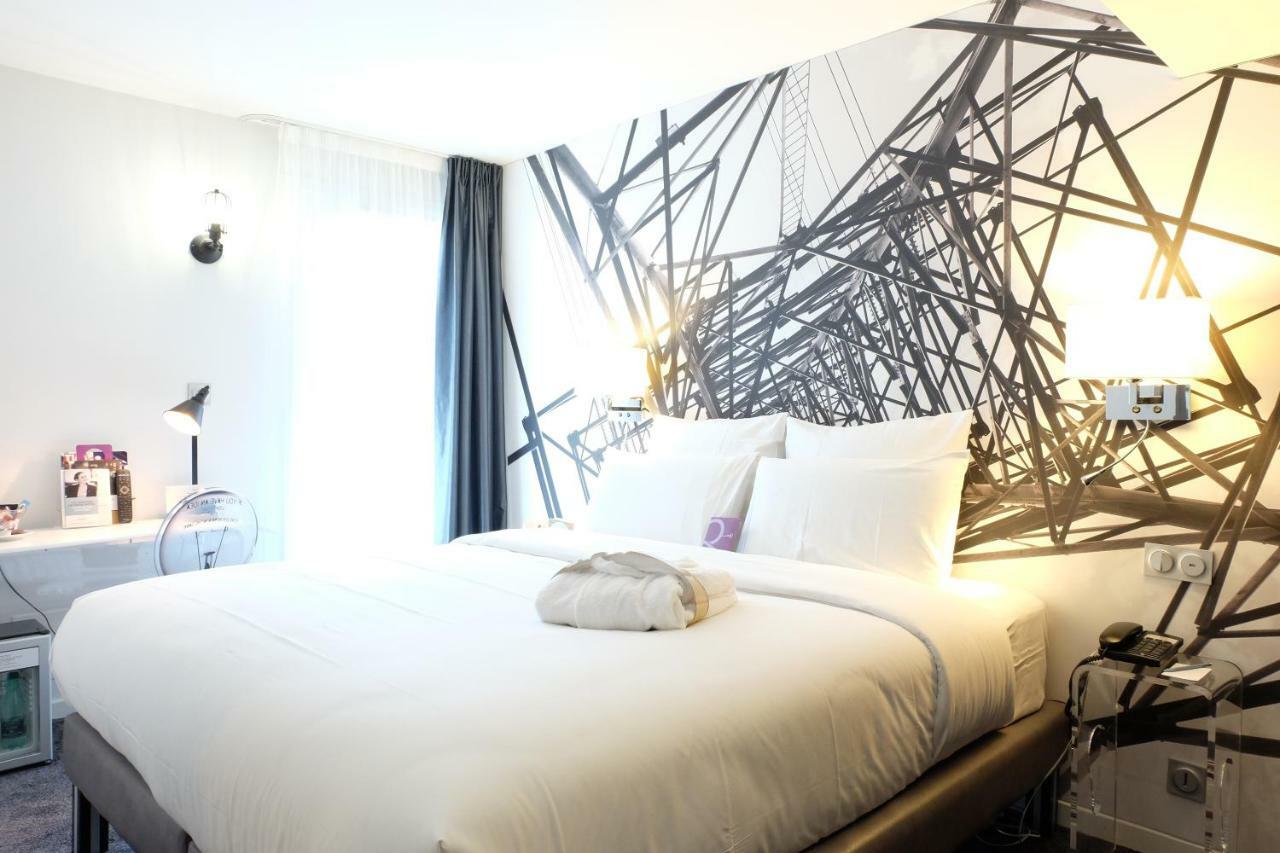 Mercure Paris Malakoff Parc Des Expositions Eksteriør bilde