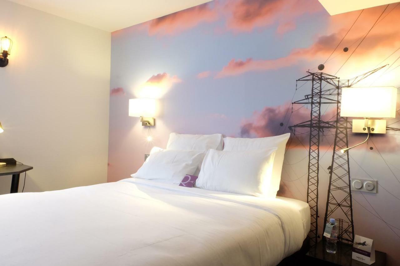 Mercure Paris Malakoff Parc Des Expositions Eksteriør bilde